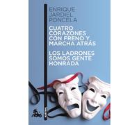 Cuatro corazones con freno y marcha atras/los ladrones somos gente [Lingua spagnola]: 1