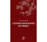 Cuatro estaciones en verso
