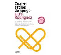 Cuatro estilos de apego