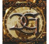Cuatro Gatos - La Caja De Musica