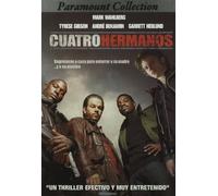 Cuatro Hermanos (Caja Metalica) [Import espagnol]