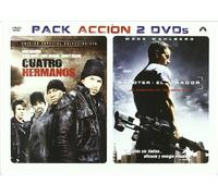 Cuatro Hermanos + Shooter (Import Dvd) (2011) Varios