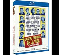 Cuatro Paginas de la Vida (La giostra umana) - Import Resen Bluray - AUDIO ITA