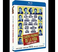 Cuatro Paginas de la Vida (La giostra umana) - Import Resen Bluray - Nuovo
