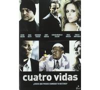 Cuatro Vidas (2007) The Air I Breathe (Region 2) (Import) [DVD]