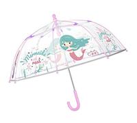 Cuatrogotas Paraguas Largo Manual Cupula. Poe. Montura Fiberglas. Sirena.