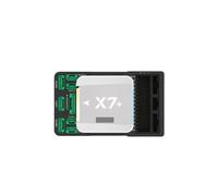 CUAV V5+ X7+ + Pro Intelligent Controller UAV Flight Control Sistema Open Source Multi-rotore Sospeso(X7 Plus)