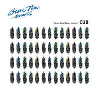 Cub Brave New Waves Session (Vinyl LP) 12" Album