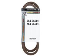 cub Cadet sostituzione cinghia di trasmissione, 43.5 tagliaerba e altri/954 - 05001