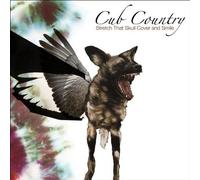 Cub Country - Stretch That Skull Cover & Smile