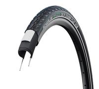 Copertone SCHWALBE DELTA CRUISER PLUS ACTIVE PUNCTURE GREEN COMPOUND 20"x1.75