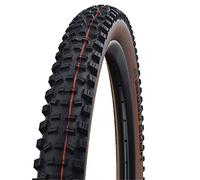 Schwalbe Hans Dampf Addix Soft Super Trail Tubeless 27.5´´ X 2.60 Mtb Tyre Nero 27.5´´ x 2.60