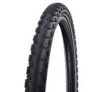 Schwalbe Land Cruiser Plus Active 28´´ X 1.75 Rigid Urban Tyre Nero 28´´ x 1.75 Black