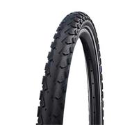 Schwalbe Land Cruiser Plus Active 700c X 35 Rigid Urban Tyre Nero 700C x 35