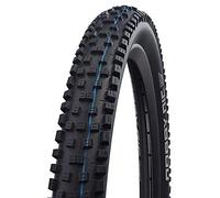 Copertoncino Schwalbe Nobby Nic HS 602 Super Ground Tubeless Easy pieghevole negro - 29x2.25