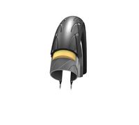 Pneumatico rigido Schwalbe Plus 14x1 3/8 Puncture-Guard Activeline Hs413 Twinskin Noir 14x1