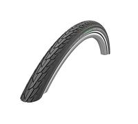 Schwalbe Cruiser Hs484 27.5´´ X 1.40 Rigid Urban Tyre Nero 27.5´´ x 1.40