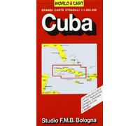Cuba 1:1.000.000