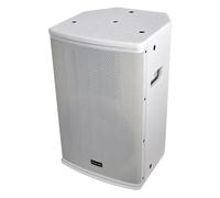 CUBA-10A Active Full-Range Cab 270W - White