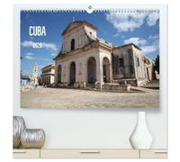 CUBA 2026 (hochwertiger Premium Wandkalender 2026 DIN A2 quer), Kunstdruck in Hochglanz: Eindrücke der schönsten Orte auf Cuba