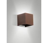 FABAS LUCE Cuba lampada a parete, LED, 6541-21-284, Cuba [Lampade per Esterni > Lampade a Parete]