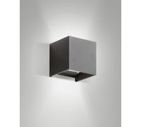 FABAS LUCE Cuba lampada a parete, LED, 6541-21-294, Cuba [Lampade per Esterni > Lampade a Parete]