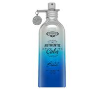 Cuba Authentic Bold Eau de Toilette da uomo 100 ml