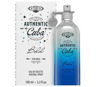 Cuba Authentic Bold Uomo 100ml - Eau de Toilette