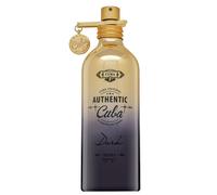 Cuba Authentic Dark Eau de Toilette da uomo 100 ml