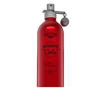 Cuba Authentic Flame Eau de Toilette da uomo 100 ml