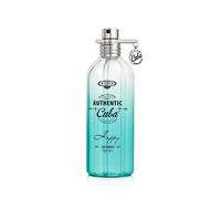 Cuba Authentic Happy 100 ml eau de parfum per Donna