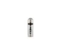 Cuba Black 200 ml spray deodorante per uomo