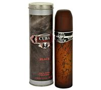 Cuba Black Eau de Toilette per uomo 100 ml