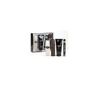 Cuba Black Set regalo EDT 100 ml, EDT 35 ml, Dopobarba 100 ml and Gel doccia 200 ml 100ml