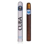 Cuba Blue Eau de Toilette da Uomo, 35 ml