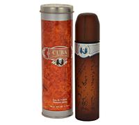 Cuba Blue Eau de Toilette per uomo 100 ml