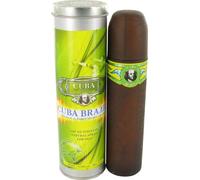 Cuba Brazil By Cuba Edt Spray 3.3 Oz