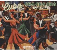 CUBA - CHA CHA CHÁ 1950-1962
