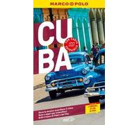 Cuba – Con carta geografica ripiegata – Falk Marco Polo