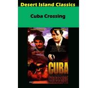 Cuba Crossing (DVD) Robert Vaughn Stuart Whitman