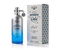 Cuba Cuba Authentic Bold Eau de Toilette da uomo