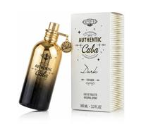 Cuba Authentic Dark 100 ml eau de toilette per Uomo