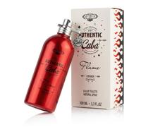 Cuba Authentic Flame 100 ml eau de toilette per Uomo