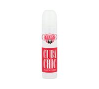 Cuba Cuba Chic For Women Eau de Parfum donna 100 ml
