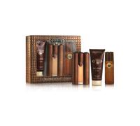 Cuba Prestige cofanetto regalo: EDT 90 ml + gel doccia 200 ml + dopobarba 100 ml per Uomo