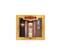 Cuba Cuba Royal Eau de Toilette da uomo 100 ml + Dopobarba 100 ml + Deodorante spray