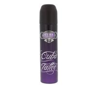 Cuba Cuba Tattoo 100Ml Per Donna (Eau De Parfum)