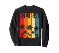 Cuba Cuban Roots Viaggio Souvenir Felpa