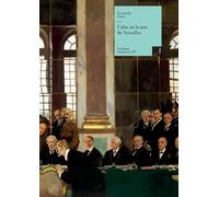 Cuba en la paz de Versalles: 21