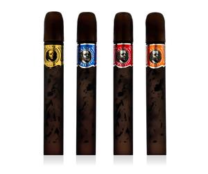 Cuba Fragrance For Men Set EDT MINI 4 x 5 ml